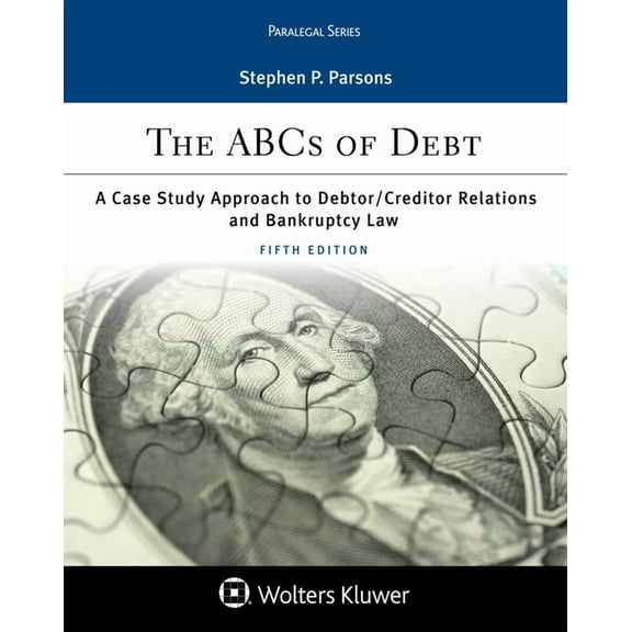 The ABCs of Debt (Paperback) by Stephen P Parsons