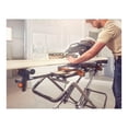 thumbnail image 2 of RIDGID Universal Mobile Miter Saw Stand with Mounting Braces AC9946, 2 of 7