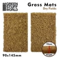 thumbnail image 1 of Green Stuff World Grass Mat Cutouts - Dry Fields New, 1 of 2