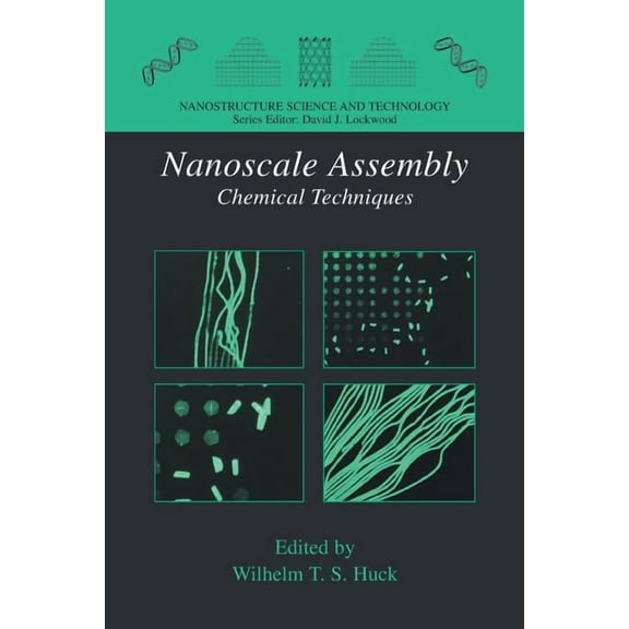 Nanostructure Science and Technology Nanoscale Assembly: Chemical Techniques, (Paperback)