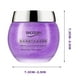 thumbnail image 3 of Gel limpiador de carbón de perilla morado. Aplicar crema limpiadora, eliminar puntos negros y limpiar poros., 3 of 9