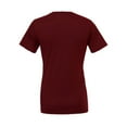 thumbnail image 2 of Bella + Canvas Adults  Crew Neck T-Shirt, 2 of 3