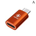 thumbnail image 1 of For iphone Female to Type-c Male Charger Adapter Converter FAST I1W6 UK O2D1, 1 of 9