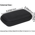 thumbnail image 4 of Estuche rígido Aenllosi para SSD externo WD Black P50, 4 of 7