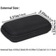 thumbnail image 4 of Estuche rígido Aenllosi para SSD externo WD Black P50, 4 of 7