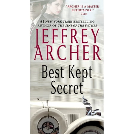 Best Kept Secret (Jeffrey Archer Best Sellers)