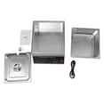 thumbnail image 6 of Electric Chocolate Tempering Machine Melter Melting Machine 1 Melting Pot 12kg, 6 of 17