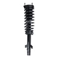 thumbnail image 5 of Detroit Axle - 2.5L Front Struts for 2009-2013 Mazda 6 [Manual Trans], 2010 2011 2012 Complete Struts with Coil Spring Assembly Replacement, 5 of 8
