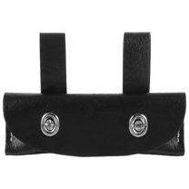 USEOSITY Leather Hatchet Sleeve Leather Axe Protector Hatchet Cover Axe