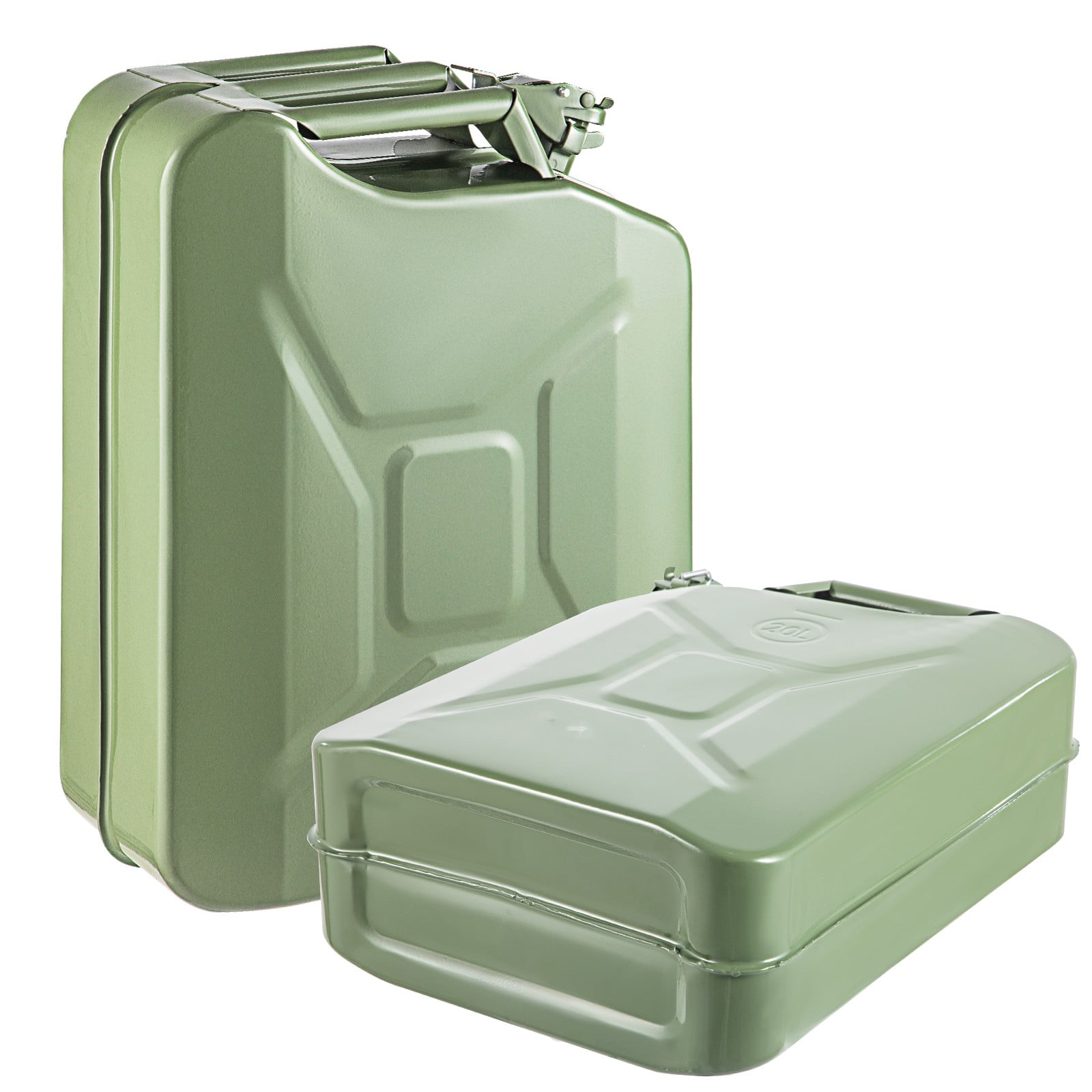 20 Liter Jerry Can - SINGLE CAN