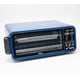 thumbnail image 4 of Horno tostador grande 8 en 1 abatible para almacenamiento, deshidrata, mantiene el calor, capacidad XL de 1800 W azulS P101, 4 of 4