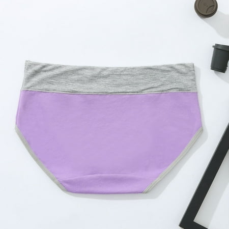 

Gubotare Women S Panties Women T BackSeamless Panties Thong Lace Sports Fitness Plus Size Women Transparent T Pants Multicolor XXL