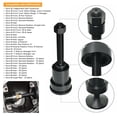 thumbnail image 1 of Baohd Joint Rapide et Efficace pour Tube d'Essieu avant JK - Ajustement Universel Outil d'Installation Robuste et Durable, 1 of 6