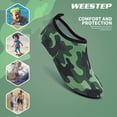 thumbnail image 5 of Weestep Toddler/Little Kids Quick Dry Lightweight Aqua Shoe, 5 of 7