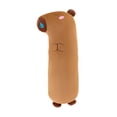 thumbnail image 3 of Luzkey Capybara Animal Hugging Pillow, Sleeping Throw Pillow, Creative Toy, Capybara Stuffed Animal for Home, Office, Living Room, 3 of 8