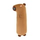 thumbnail image 3 of Almohadas largas para abrazar de capibara, animal de peluche de capibara de 85 cm, linda almohada lavable para dormir para decoración de sala de estar, 3 of 9
