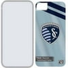 Sporting Kansas City Jersey Design on Apple iPhone 5SE/5s/5 Switchback Extra Backplate by Coveroo
