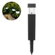thumbnail image 5 of Inteprter 4 Uds. De luz LED Solar para jardín, lámpara de césped de estaca ahorradora de energía, luz de camino Solar de larga duración, IP65, Iluminación y accesorios Numero 3 Inteprter HA028101-03, 5 of 6