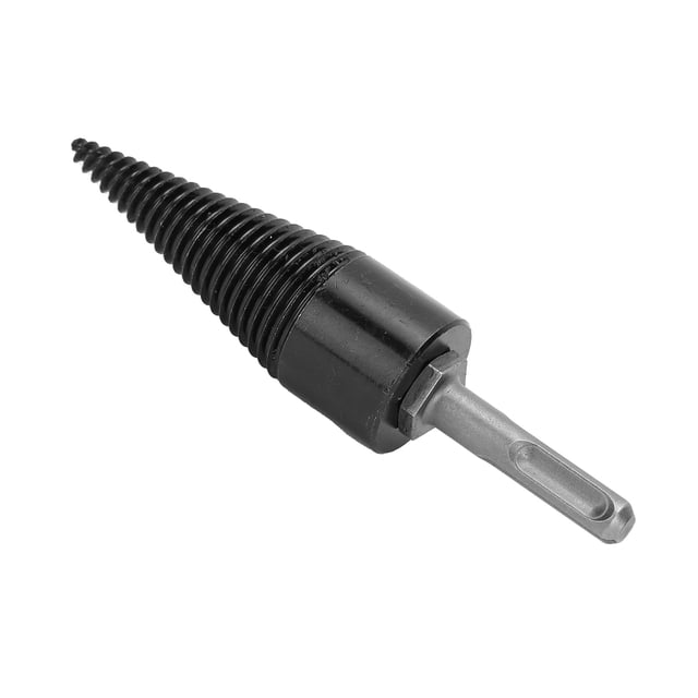 Taladro cónico para cortar leña, taladro cónico para cortar leña, broca para leña, tecnología de vanguardia