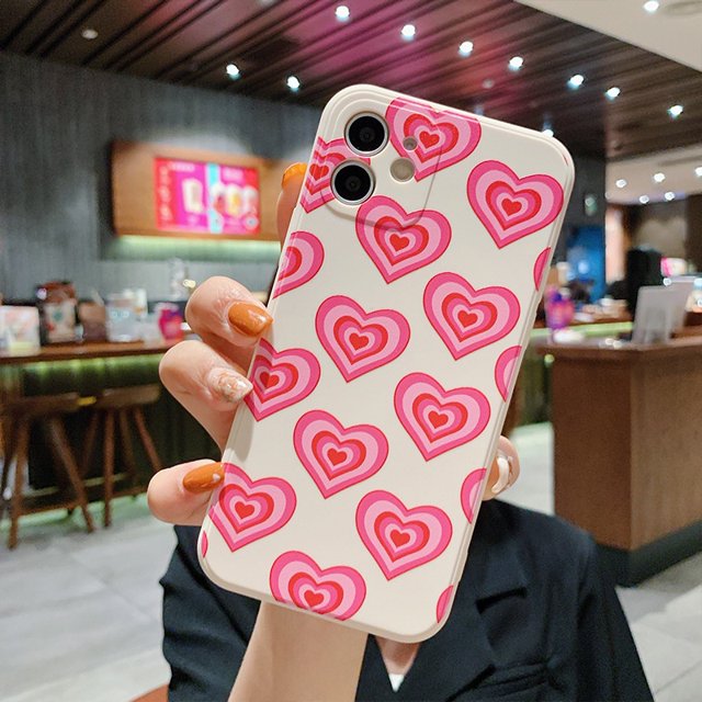 Casos De Lujo X XR 8 7 13 Para iPhone 12 Pro XS 6 Plus SE Max Mini 7S 11 6S 2020 Carcasa A Prueba De Golpes Proteger Anti-Caída