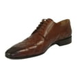 thumbnail image 3 of Men's GENIO Genuine Braided Leather Upper And Sole Shoes Turkey 120197862 Cognac, 3 of 8