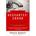 thumbnail image 1 of Pre-Owned Descartes' Error: Emotion, Reason, and the Human Brain (Paperback) 014303622X 9780143036227, 1 of 1