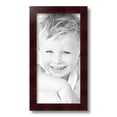 thumbnail image 2 of ArtToFrames 8x16 inch Cherry Picture Frame, Red Wood Poster Frame (4089), 2 of 8