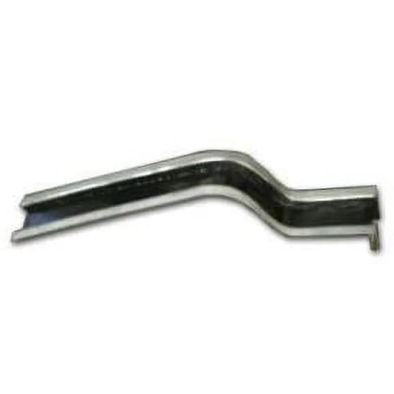 1949-1952 Plymouth Cranbrook Rear Floor Pan Brace LH