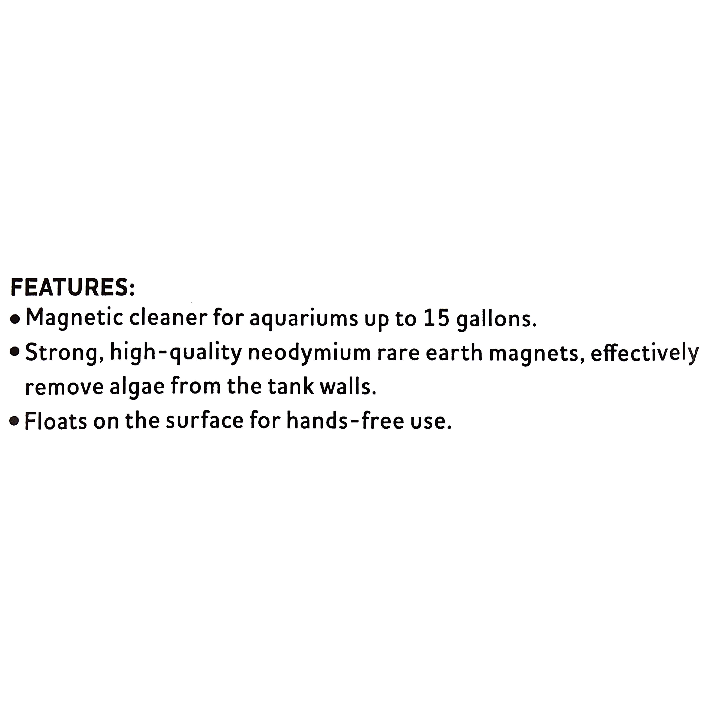 Vibrant Life Floating Magnetic Cleaner