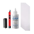 thumbnail image 3 of amagogo Complete Golf Grip Kit: Tape Removal Tool, Quick , Easy Installation And Repair, Without Vise Clamp, 3 of 10