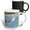 Multicolor, variant on 3drose, Gray and White Seagull Prancing on Rocky Beach, 15oz Mug