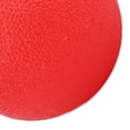 thumbnail image 4 of Pelota De Agarre De Masaje De Silicona Para Entrenamiento, Ejercicio De Fuerza Para Los Dedos De La Mano, Para Culturistas, Trabajadores Informáticos, Color Rojo 25, 4 of 5
