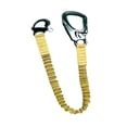 thumbnail image 3 of LOVIVER Lanyard Fall Protection Climbing Lanyard for Scaffolding Construction Khaki, 3 of 8