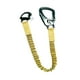 thumbnail image 3 of Cordón de protección contra caídas Helo Lanyard de liberación rápida retráctil multiusos elástico Caqui, 3 of 9