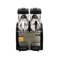 thumbnail image 2 of Commercial Slushy Machine, 12Lx2 Tank Slushie Machine, 850W Frozen Drink Maker, Margarita Making Machine, 18.5x20.2x31.8 inch, 2 of 10