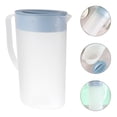 thumbnail image 3 of Miangastore Pichet à Jus Bouilloire d'Eau Froide Bleue PP Récipient de Boisson pour Invités 1Pcs, 3 of 8