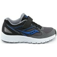 thumbnail image 2 of Saucony Cohesion 14 Kid's Easy On/Off Sneaker, Sizes 1-13.5, 2 of 6