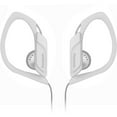 thumbnail image 2 of Panasonic RP-HS34-W Earphone - Stereo - White, 2 of 2