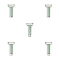 thumbnail image 1 of Cateissary Pelador de frutas Vegetal Cortador de cocina Gancho colgante Ensalada Afilado Chef Parer Lavable Reutilizable Gadget Verde Type2 NO2, 1 of 6