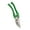 Green-A, variant on Bypass Pruning Shears Rust-Resistant Stainless Steel Shears Garden Pruners for Deadheading, Harvesting, Non-Slip Grips