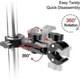 thumbnail image 2 of Photo Studio Light Stand, Photography Reflector, Photo Boom Stand, Cross Bars, Umbrella, Pole Stick Shoot Accessories Tools, 2 of 4