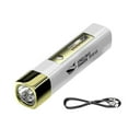 thumbnail image 1 of Mini Pocket Flashlight Torch LED USB Rechargeable Light Lamp Portable D6R4, 1 of 8