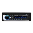 thumbnail image 4 of Reproductor de MP3 estéreo para automóvil: ¡sonido potente de 60 W, USBSD, radio FM y AUX!, 4 of 8