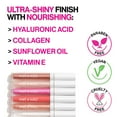 thumbnail image 6 of (3 pack) wet n wild Mega Slicks Lip Gloss - Past Curfew, 6 of 14