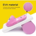 thumbnail image 4 of Zapatillas para niños y niñas, zapatos con estampado de animales de unicornio de dibujos animados, zapatos bonitos de moda iluminados, zapatillas de baño para niños pequeños, 4 of 5