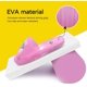 thumbnail image 4 of Zapatillas para niños y niñas, zapatos con estampado de animales de unicornio de dibujos animados, zapatos bonitos de moda iluminados, zapatillas de baño para niños pequeños, 4 of 5