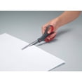 thumbnail image 5 of Scotch Precision Scissor 8 in Smooth Cuts Fabric Paper 1448 Gray Red, 3-Pack, 5 of 8