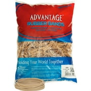 Alliance Sterling Rubber Band Natural, #33, 3.5" Length x 0.125" Width x 30 Mil Thickness | 1 lb./Box