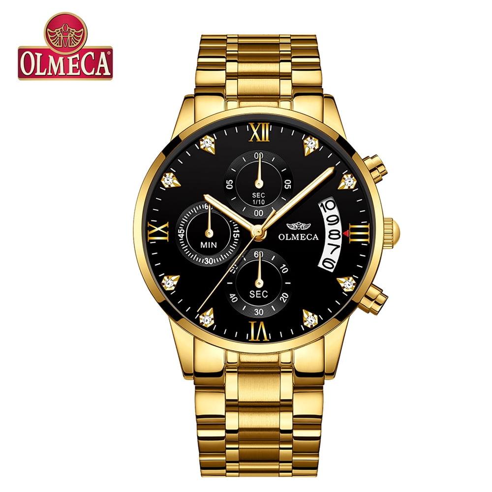 olmeca watches made in