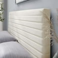 thumbnail image 5 of Modway Tranquil Performance Velvet Full/Queen Headboard in Ivory, 5 of 8